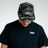 BOX LOGO 5 PANEL CAP